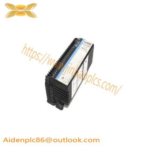 GE Fanuc IC660BBD021W - 24/48 VDC Sink I/O Module