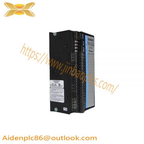 GE FANUC IC660 BBD022 Modular PLC Block