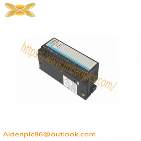 GE FANUC IC660EBD025 Input/Output Module for Industrial Automation, 200 Characters or Less