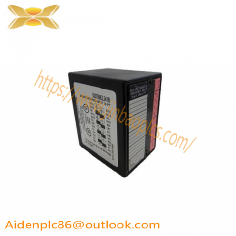 GE FANUC IC670MDL241 Modular Input Module for Field Control Applications