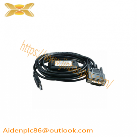 GE FANUC IC690USB901 Programmable Logic Controller USB Programming Cable