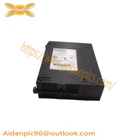 GE Fanuc IC693CPU350DH: Advanced Modular CPU Module for Industrial Control