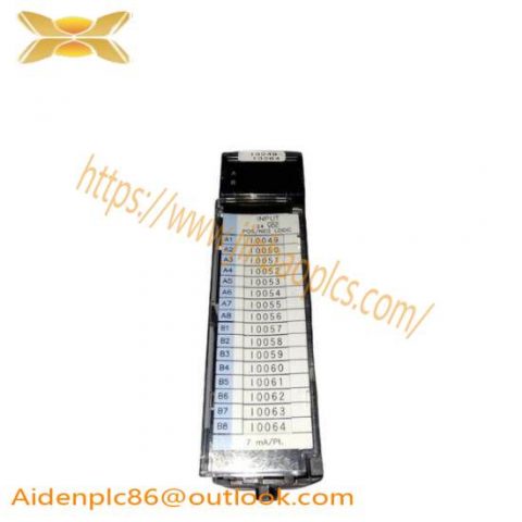 GE Fanuc IC693MDL645G - PAC Systems RX3i PLC Input Module