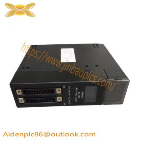 GE FANUC IC693MDL655 Control Module, Advanced Manufacturing Solution