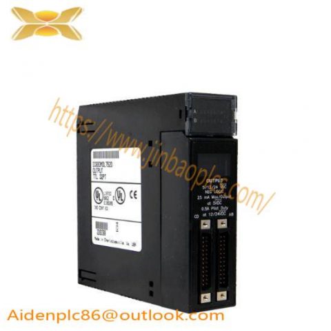 GE Fanuc IC693MDL752 - PAC Systems RX3i PLC Input Module