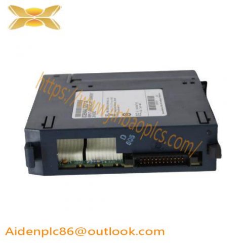 GE FANUC PLC IC694ALG221: Industrial Automation Control Module