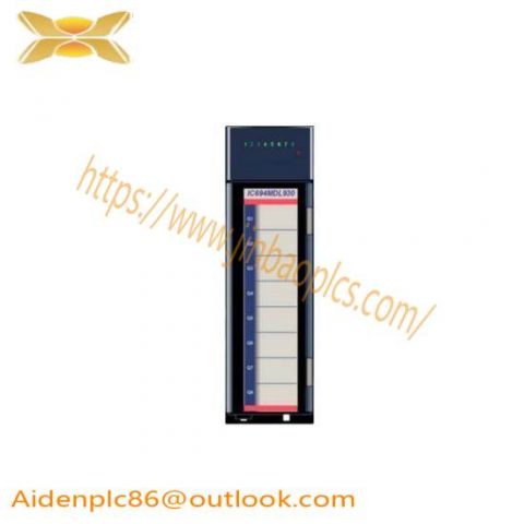 GE Fanuc IC694MDL930 Output Module: Discrete Control Solutions for Industry