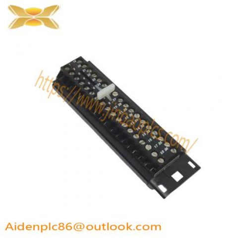 GE Fanuc IC694TBB032 PACSystems RX3i Modular Input Module