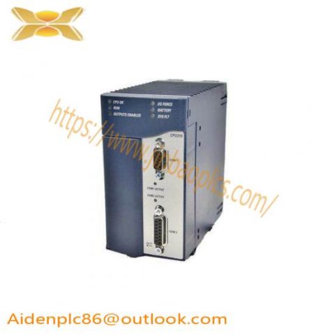 GE FANUC IC695CPU310 - PAC CPU Memory