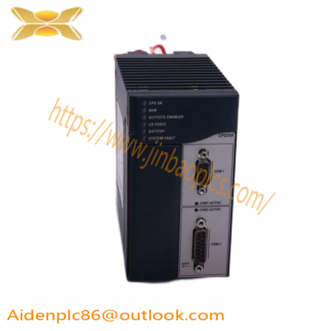 GE-FANUC IC695PBM300CC PROFIBUS Master Module