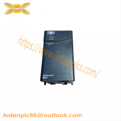 GE FANUC IC695PSA040 Power Supply - Advanced Industrial Control Solution