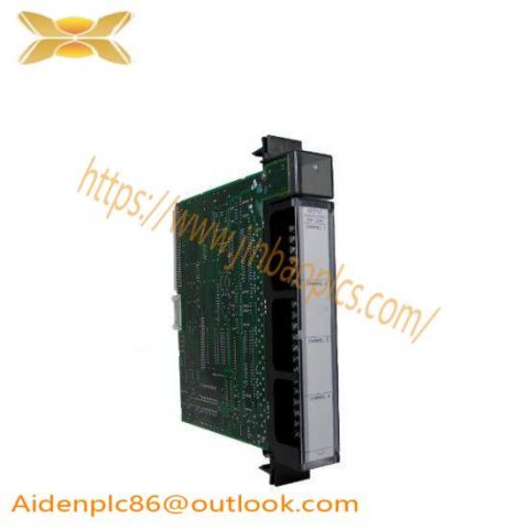 GE Fanuc IC697ALG320E - High-Performance Analog Output Module