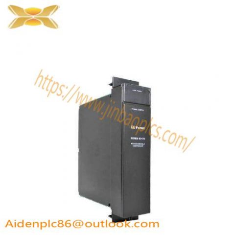GE Fanuc IC697CLG320 - Programmable Logic Controller for Industrial Automation