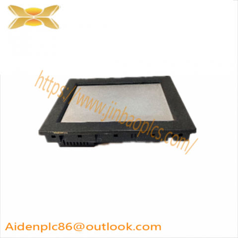 GE FANUC IC754-VSF15CTDJH Quickpanel Industrial Control System