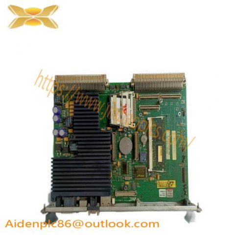 GE Fanuc IS200VCRCH1BBB: Advanced I/O Processing Board for Mark VI Systems