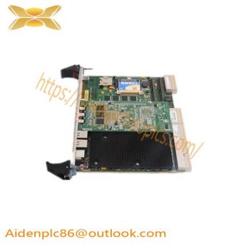 GE Fanuc IS215UCCCM04AB/04A VME Controller: Industrial Control Precision