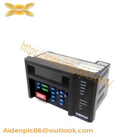 GE Fanuc MMII-PD-1-2-120 PAC System, Advanced Control Solution