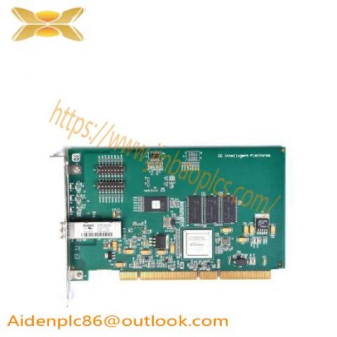 GE-FANUC PCI-5565PIORC-110000 PLC