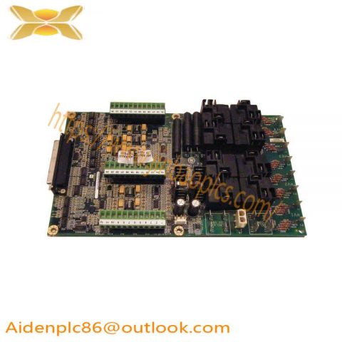 GE HE693ADC409A-22 High-Performance Control Module