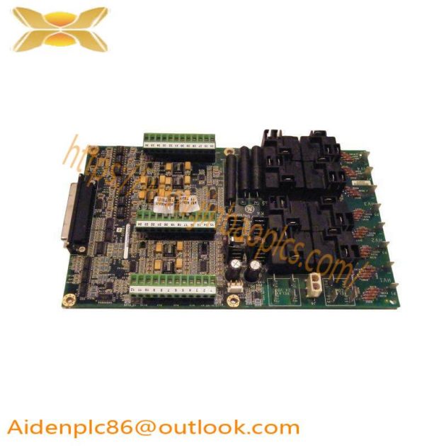 GE HE693ADC409A-22 High-Performance Control Module
