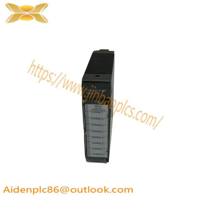 GE HE693THM884M Thermocouple Module, Advanced Temperature Sensing Technology