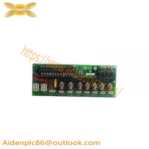 GE IC200ALG326 Analog Output Module for Industrial Automation