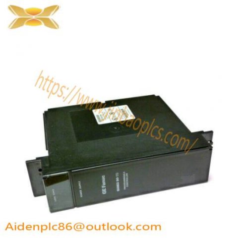 GE IC200ALG327H Control Module for Industrial Automation