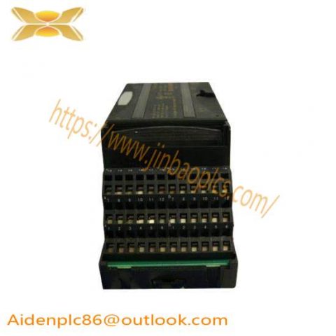 GE IC200ALG328E - Precision Analog Output Module for Industrial Automation