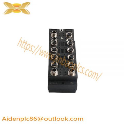 GE IC200MDL750 Output Module: Advanced Control Solution for Industrial Automation