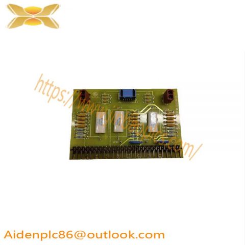 GE IC3600SIXK1C1C - Advanced Extender Board for Industrial Control Solutions