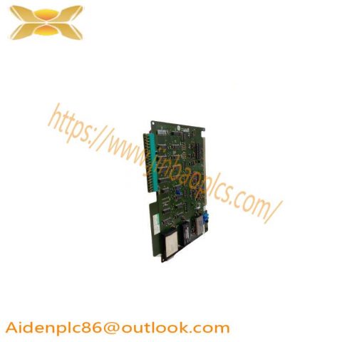 GE IC600YB842 Analog Input Module: Precision Control Solutions for Industrial Automation