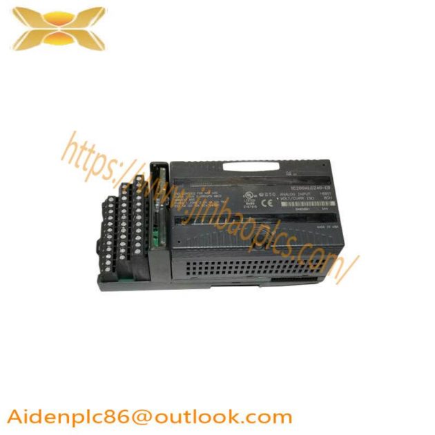 GE IC660BBD023 I/O Module