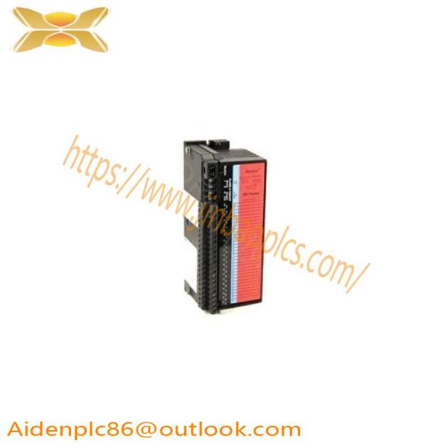 GE IC660BRD020: High-Power Source Block for Industrial Automation