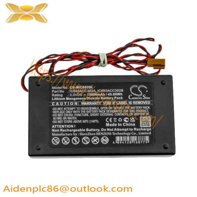 GE IC660EBD020 Control Module