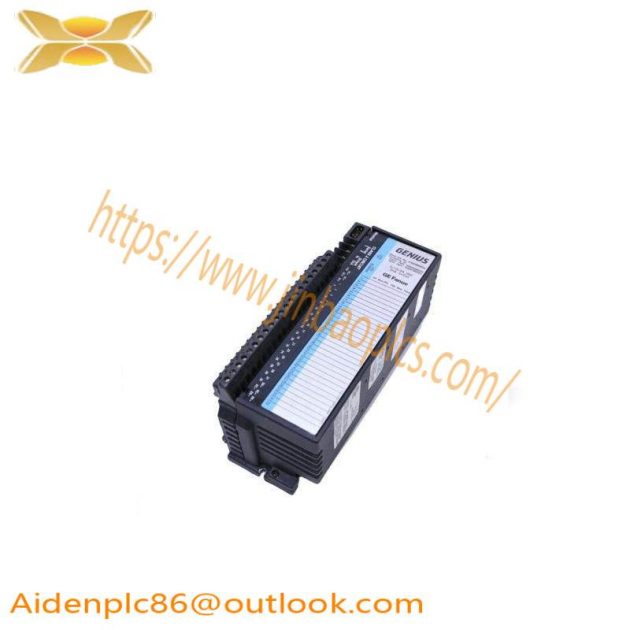 GE IC660TBD025 PLC Module for Industrial Automation Control Systems