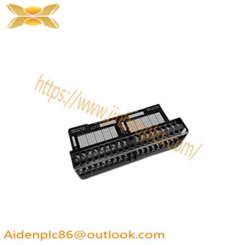 GE IC670CHS001: Industrial Control Module, High-Performance I/O Carrier