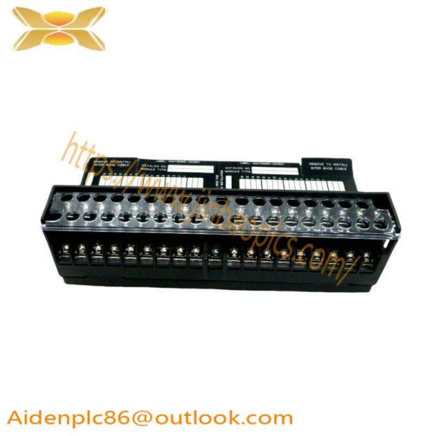 GE IC670CHS001E I/O Carrier Module for Industrial Automation Control Systems