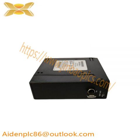 GE IC693CPU360 Processor Module: Advanced Control Solution for Industrial Automation