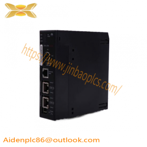 GE IC693CPU374 DJ/BF - High-Performance CPU Module for Industrial Automation