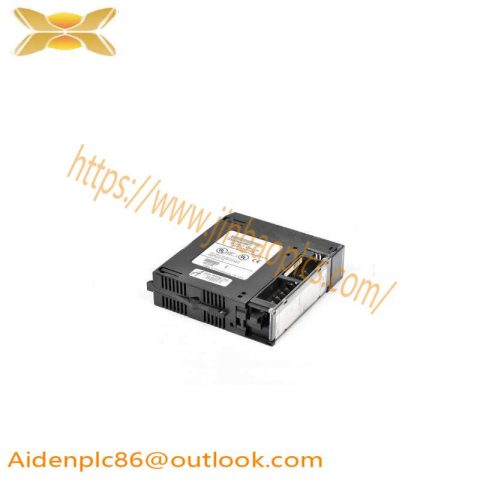 GE IC693MDL1231: Industrial PLC Module, Advanced Control Solutions