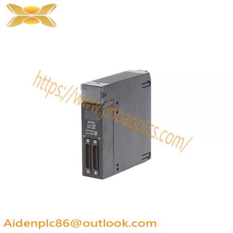 GE IC693MDL753 - Advanced Control Output Module, Optimized for Industrial Automation