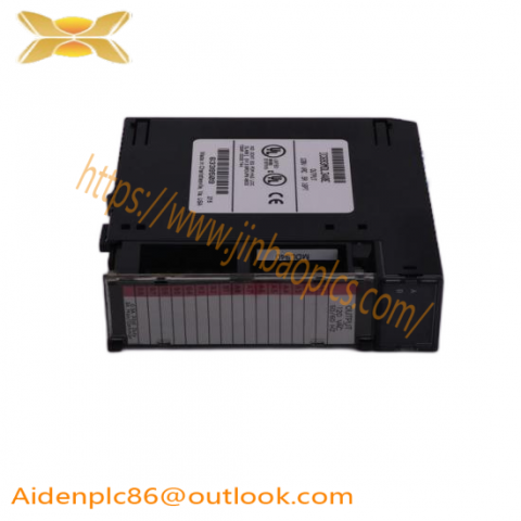 GE IC693PWR321R: High-Performance Power Supply Module