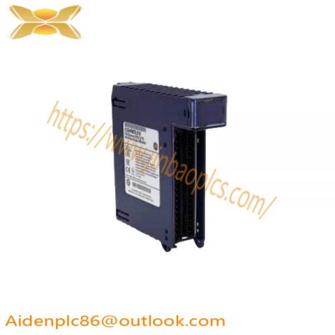 GE PACSystems RX3i PLC Output Module IC694MDL916 - Advanced AC/DC Voltage Control Solution