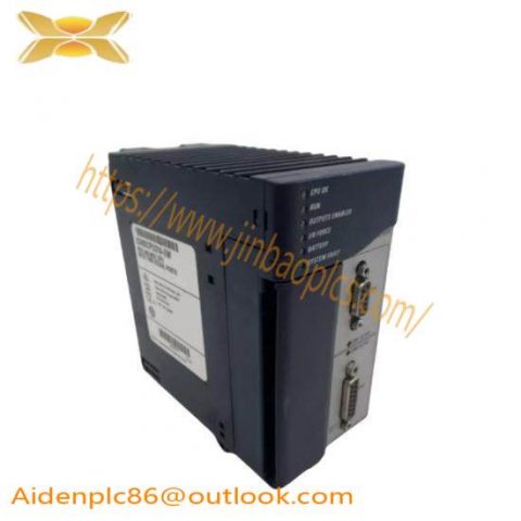 GE IC695CPU310-EM RX3i Processor, Advanced Control Solutions