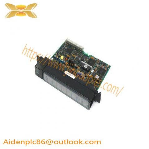 GE IC697ALG230 - Base Converter Module with 8 Channels