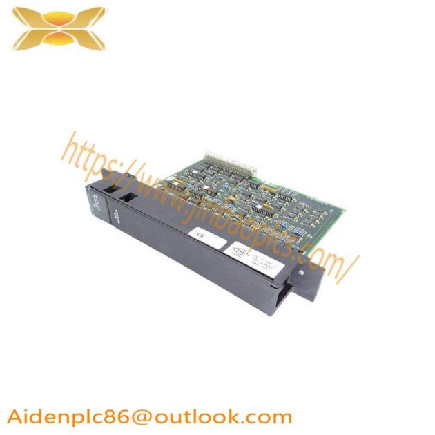 GE IC697BEM711: Industrial PLC Expansion Module for Enhanced System Connectivity