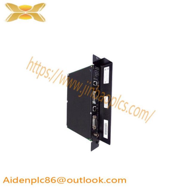 GE IC697CMM742 Ethernet Interface Module, PLC Component