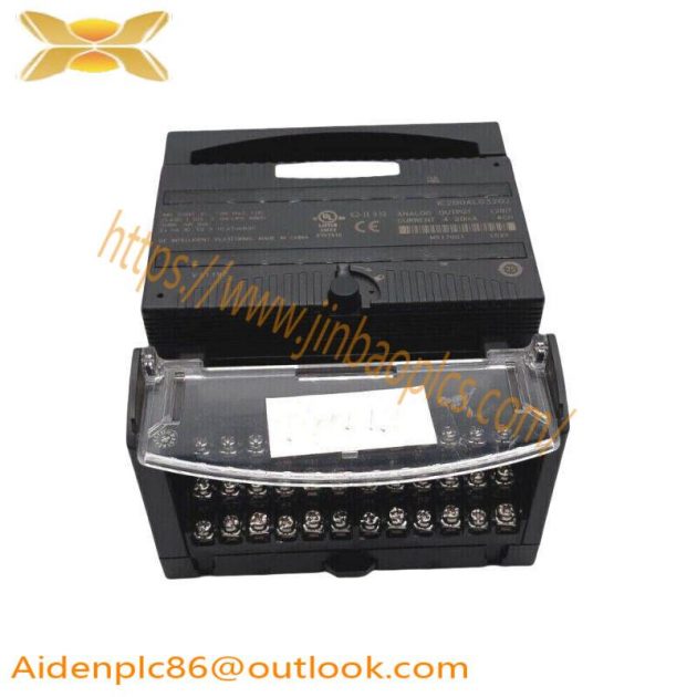 GE IC697CPM790-GD - High-Performance CPU Module for Industrial Automation