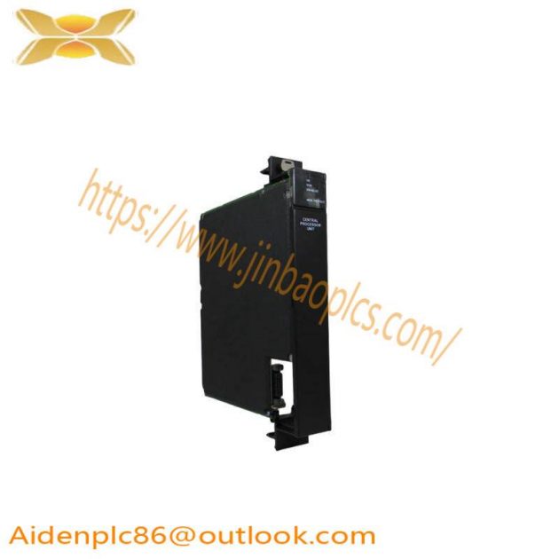 GE IC697CPM790 PLC with TMR Technology