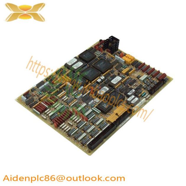 GE IC697CPX772 - Programmable Logic Controller, CPU Module, 512 KB RAM